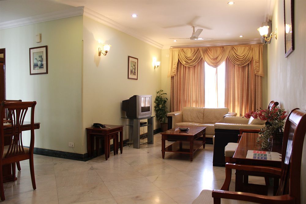 Ibc Hotels & Resorts Pvt. Ltd. Bangalore Exterior photo